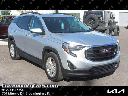 2020 GMC Terrain Bloomington IN