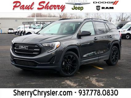 2020 GMC Terrain Piqua OH