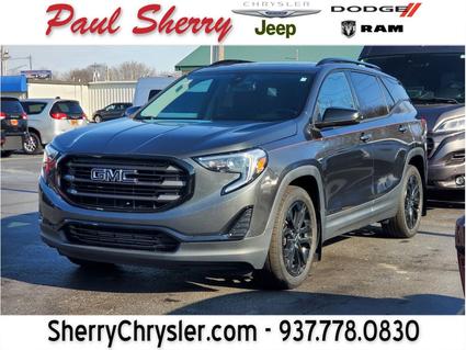 2020 GMC Terrain Piqua OH