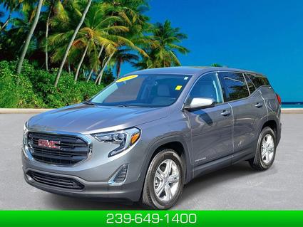 2020 GMC Terrain Naples FL