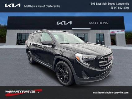 2021 GMC Terrain Cartersville GA