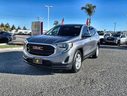 2021 GMC Terrain Salinas CA