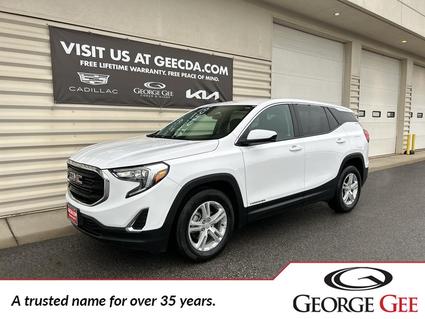 2021 GMC Terrain Coeur d'Alene ID