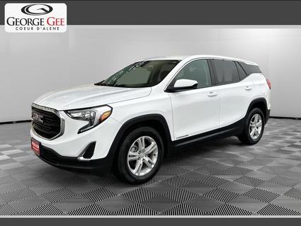2021 GMC Terrain Coeur d'Alene ID