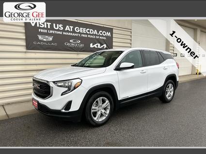 2021 GMC Terrain Coeur d'Alene ID