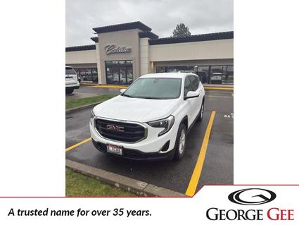 2021 GMC Terrain Coeur d'Alene ID