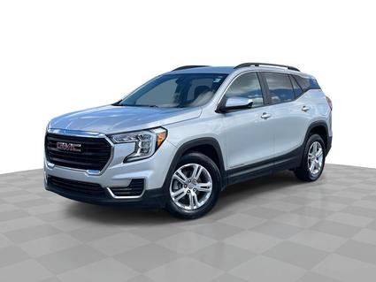 2022 GMC Terrain McMinnville TN