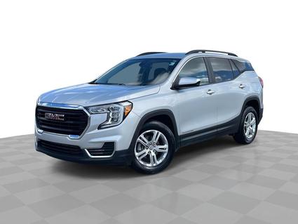 2022 GMC Terrain McMinnville TN