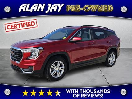 2022 GMC Terrain Sebring FL