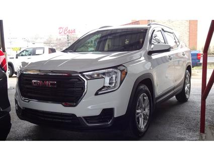 2022 GMC Terrain Tupelo MS
