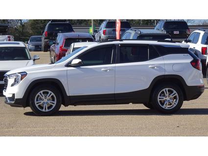 2022 GMC Terrain Tupelo MS