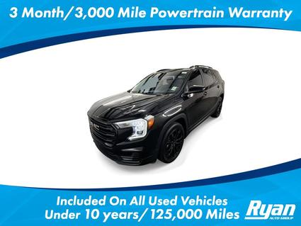 2022 GMC Terrain Monroe LA