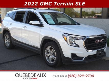 2022 GMC Terrain Tucson AZ