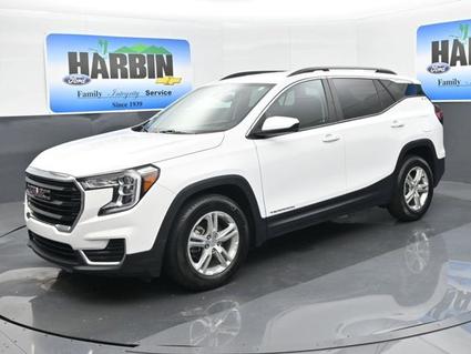 2022 GMC Terrain Scottsboro AL