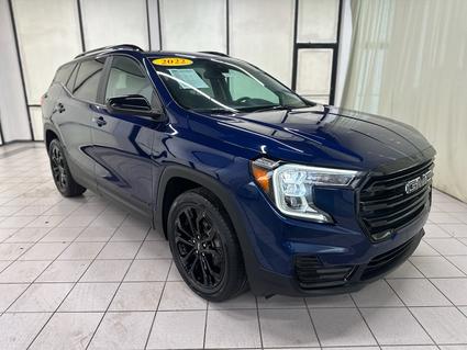 2022 GMC Terrain Demotte IN