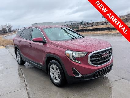 2018 GMC Terrain Broken Arrow OK