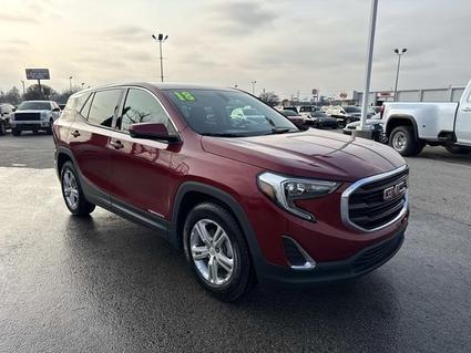 2018 GMC Terrain Broken Arrow OK