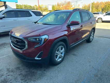 2018 GMC Terrain Corinth MS