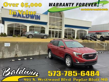 2018 GMC Terrain Poplar Bluff MO