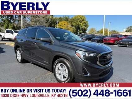 2020 GMC Terrain Louisville KY