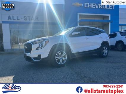 2022 GMC Terrain Palestine TX