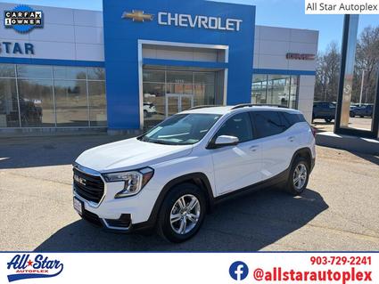 2022 GMC Terrain Palestine TX