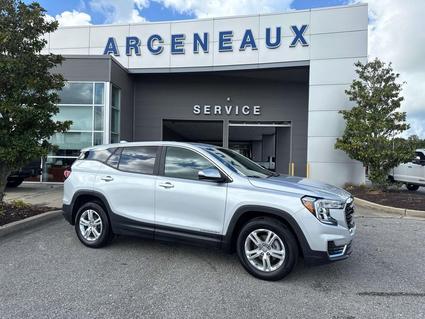 2022 GMC Terrain New Iberia LA