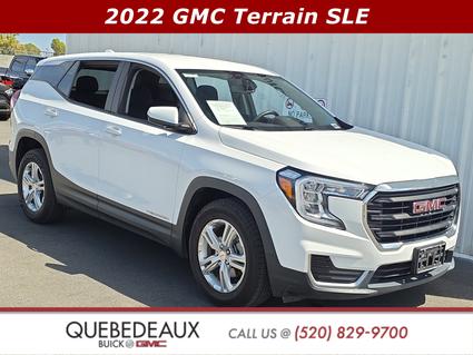 2022 GMC Terrain Tucson AZ