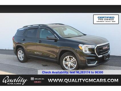 2022 GMC Terrain Alton IL