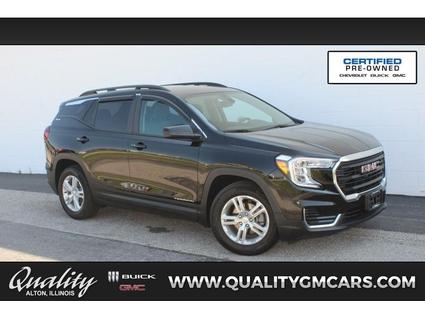 2022 GMC Terrain Alton IL