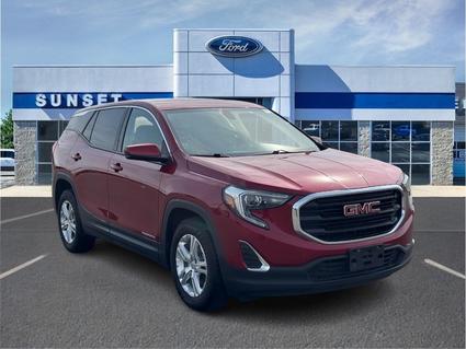 2018 GMC Terrain Waterloo IL