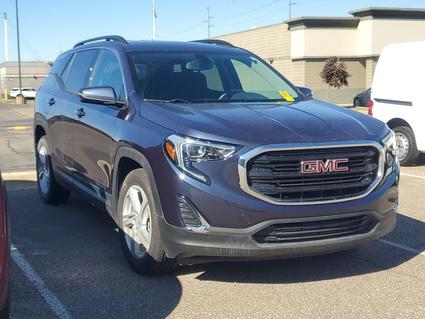 2018 GMC Terrain Clinton Township MI