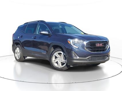 2018 GMC Terrain Clinton Township MI