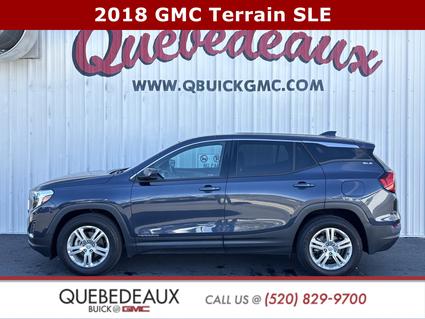 2018 GMC Terrain Tucson AZ