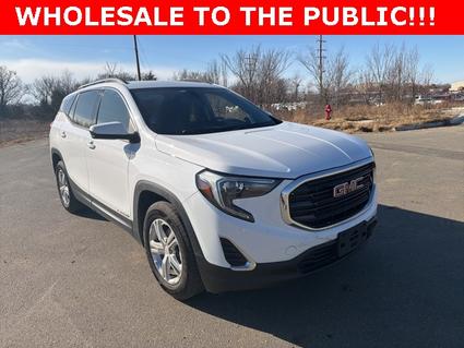 2018 GMC Terrain Broken Arrow OK