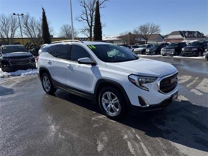 2018 GMC Terrain Broken Arrow OK