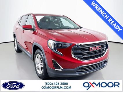 2018 GMC Terrain Louisville KY