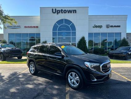 2019 GMC Terrain Slinger WI