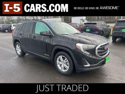 2019 GMC Terrain Chehalis WA