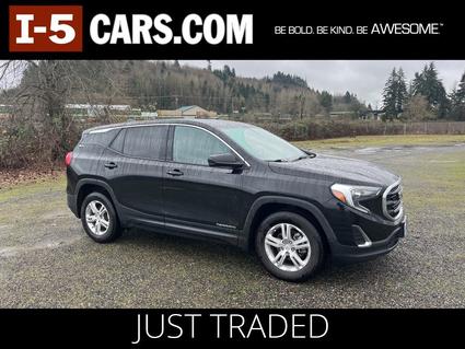 2019 GMC Terrain Chehalis WA