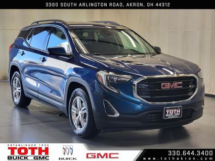 2020 GMC Terrain Akron OH