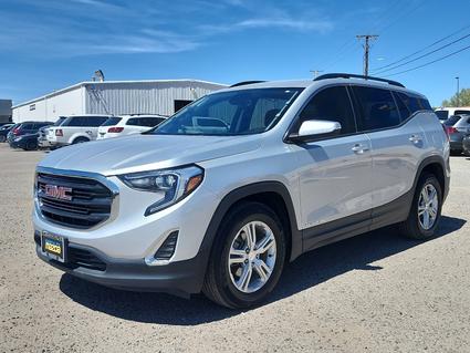 2020 GMC Terrain Santa Fe NM