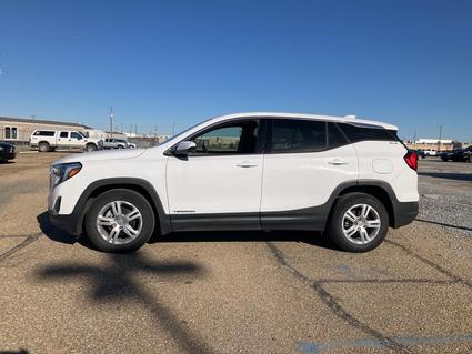 2020 GMC Terrain Houma LA