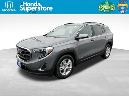 2021 GMC Terrain Lisle IL