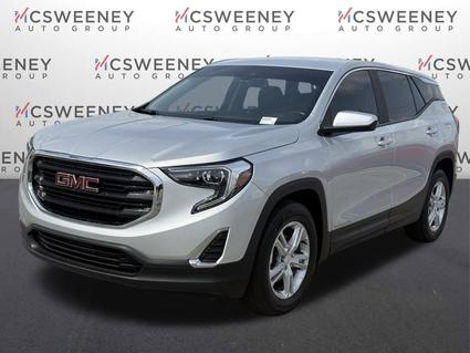 2021 GMC Terrain Pell City AL