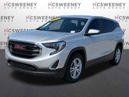 2021 GMC Terrain Pell City AL