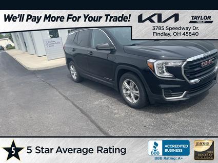 2022 GMC Terrain Findlay OH