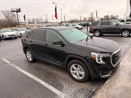 2022 GMC Terrain Athens AL