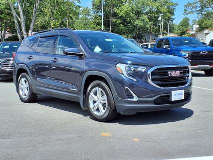 2018 GMC Terrain Wendell NC