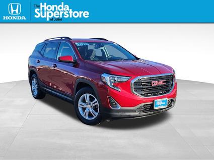 2019 GMC Terrain Joliet IL